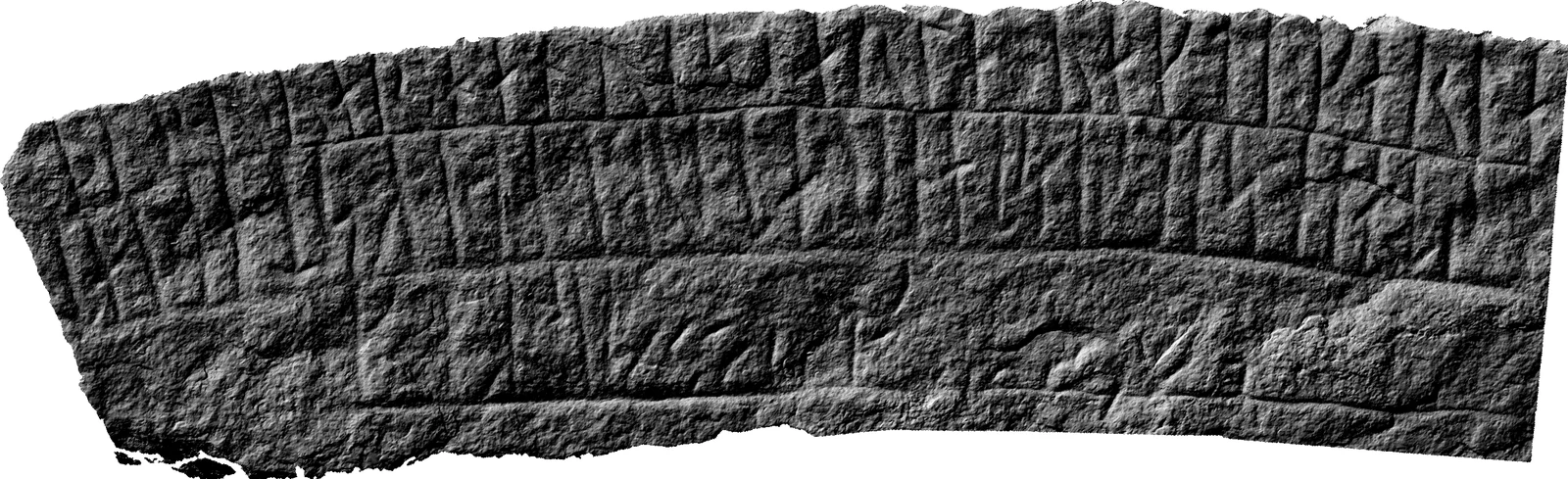 The Aspa stone Sö 137 in Vitki's 3D tool